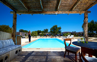 Black Rose Luxurious Suites in Santorini