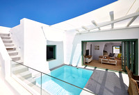 Villa Estelle Santorini