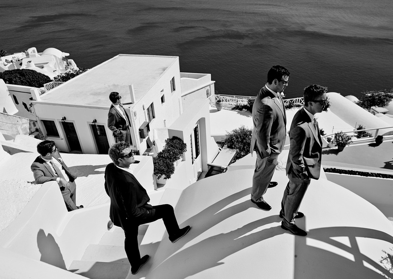 Antonis Eleftherakis photography | Dara & Danny | Wedding in Santorini